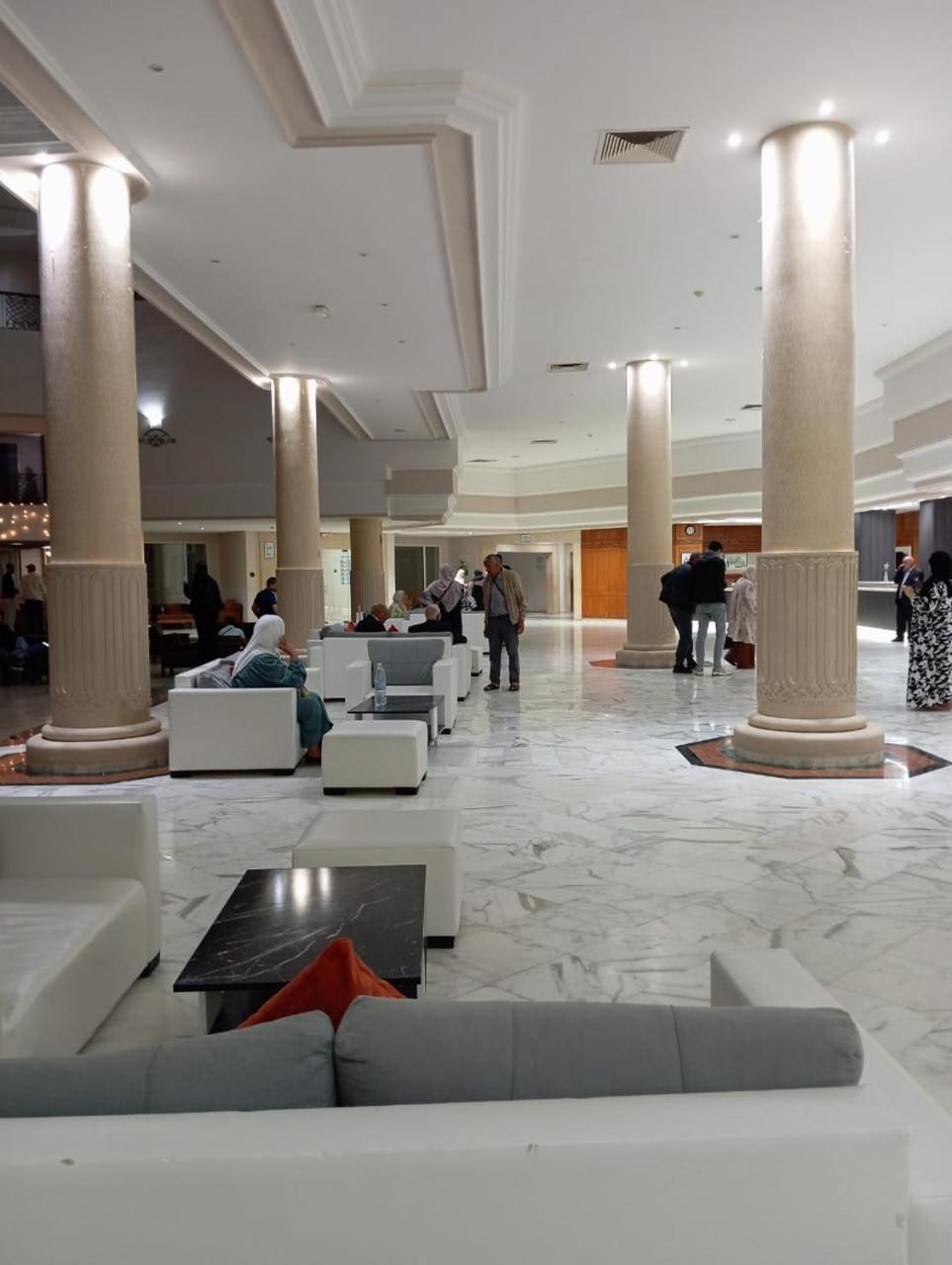 Hotel Imperial Park Hammamet Eksteriør bilde