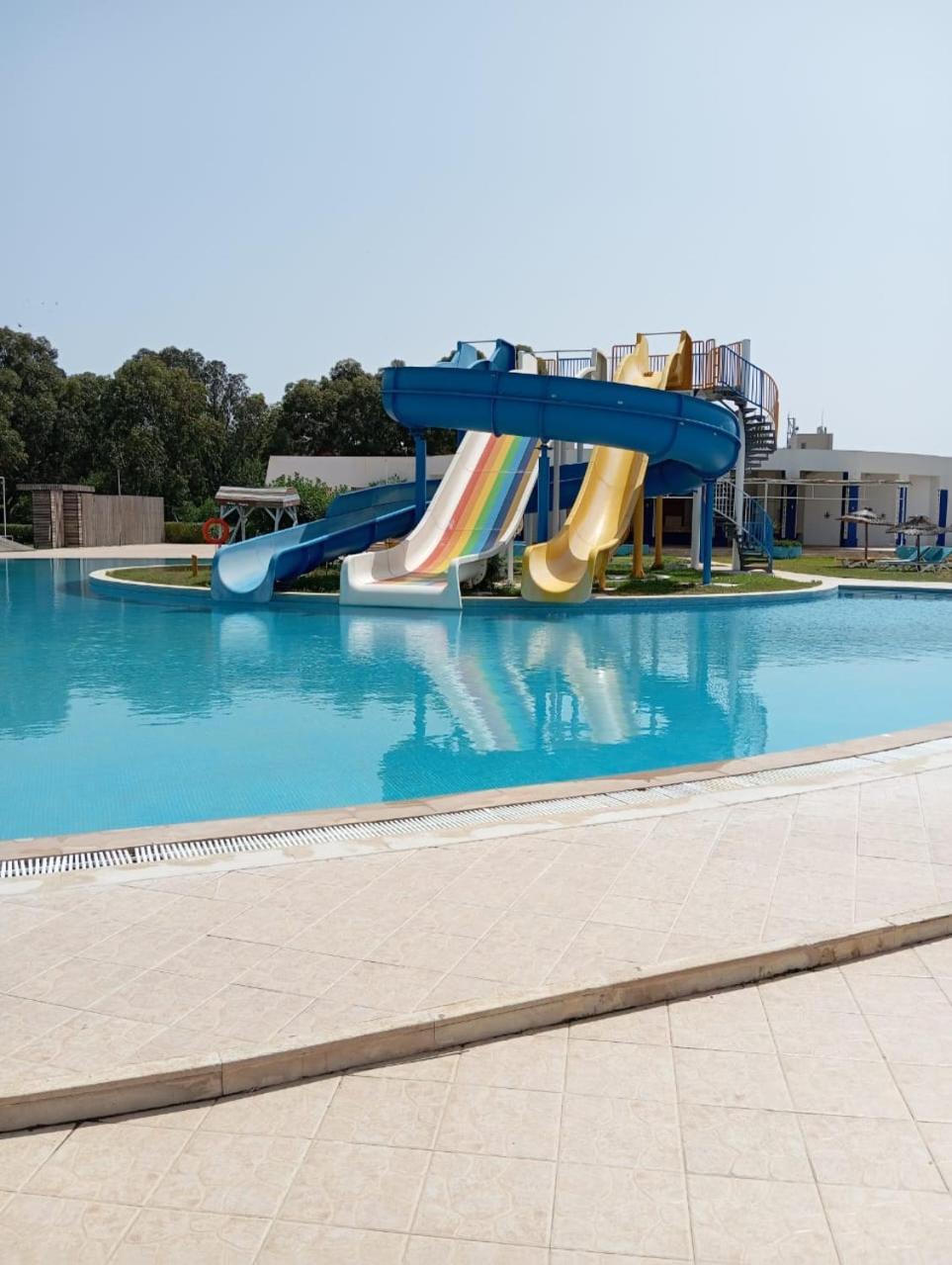 Hotel Imperial Park Hammamet Eksteriør bilde