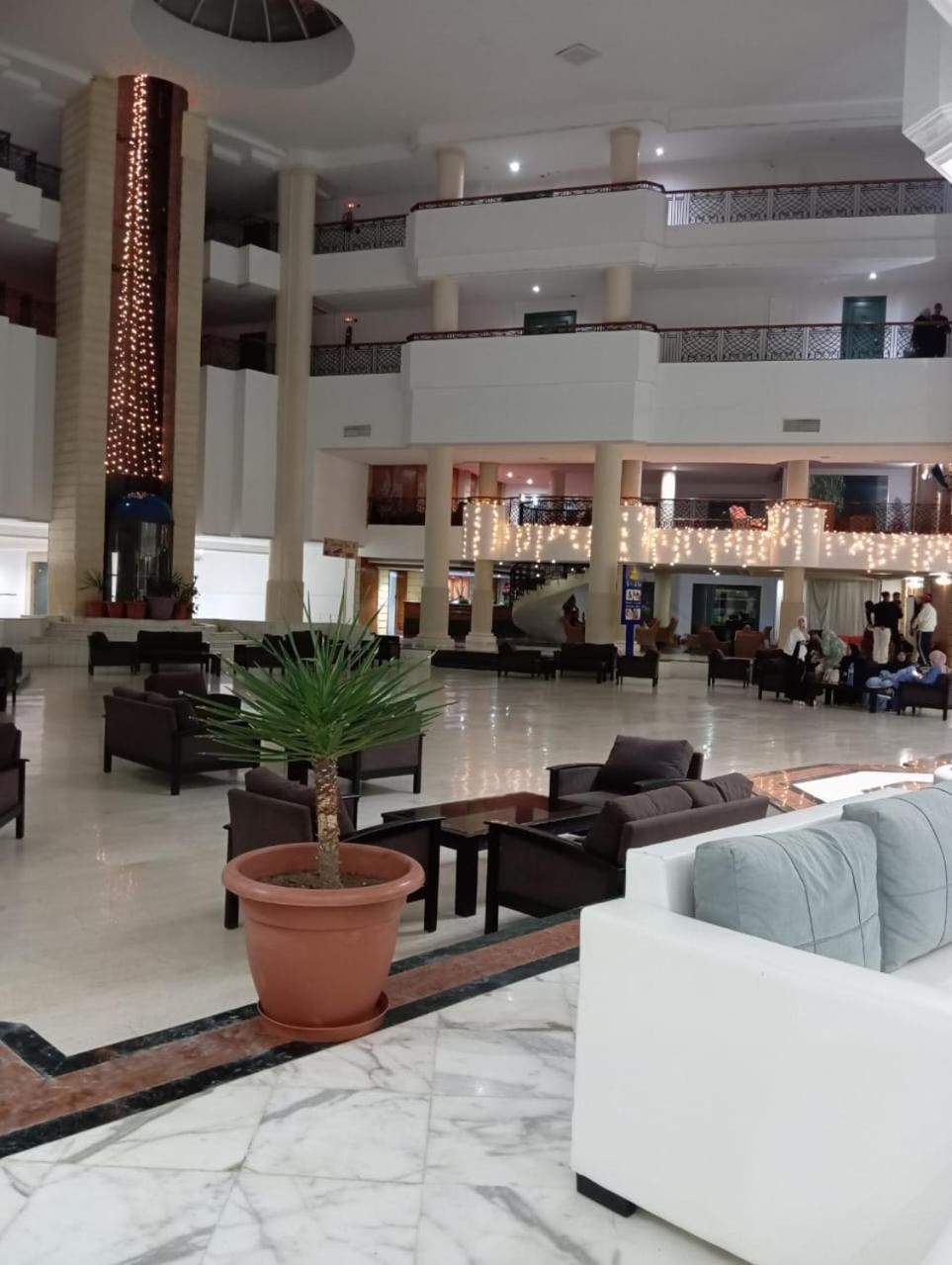 Hotel Imperial Park Hammamet Eksteriør bilde