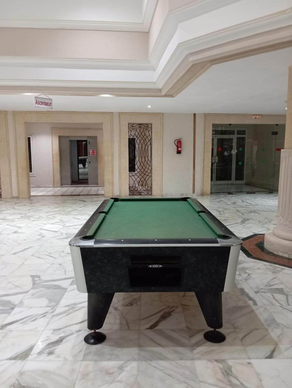 Hotel Imperial Park Hammamet Eksteriør bilde