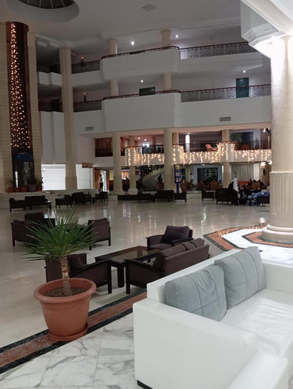 Hotel Imperial Park Hammamet Eksteriør bilde