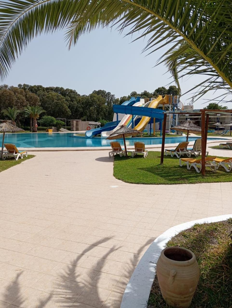 Hotel Imperial Park Hammamet Eksteriør bilde