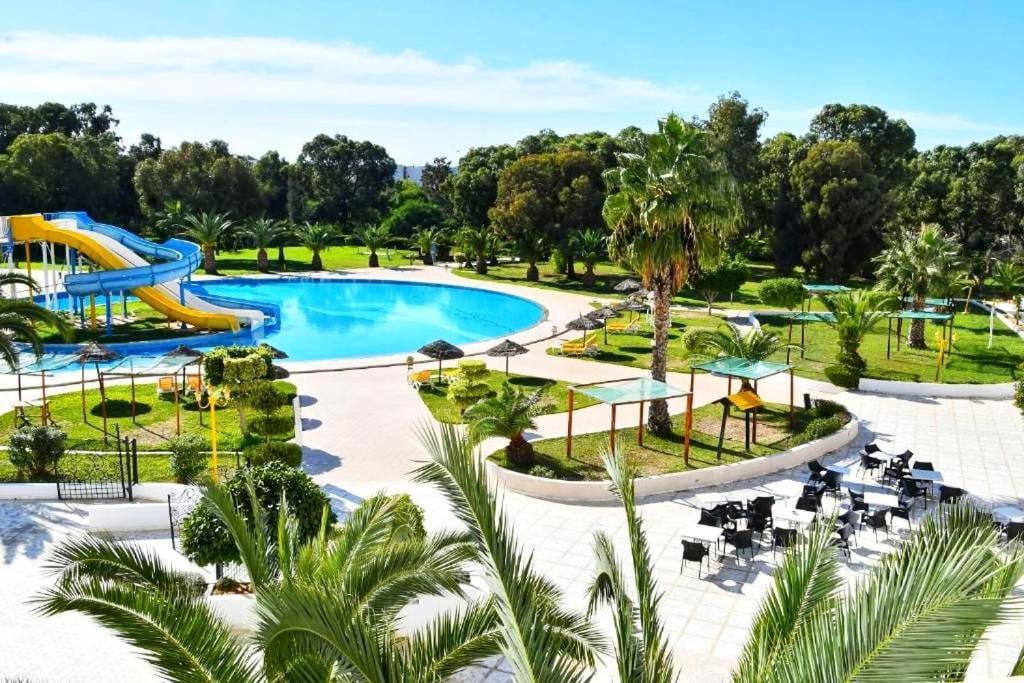 Hotel Imperial Park Hammamet Eksteriør bilde